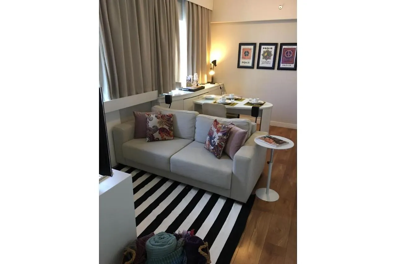 Ct1005 Flat Com Limpeza Diaria Na Bela Vista Apartment Sao Paulo